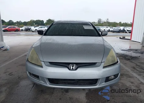 2003 Honda Accord 3.0 Ex из США, поврежденный, VIN 1HGCM82773A032485